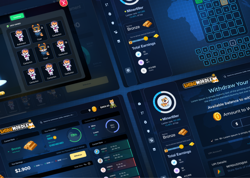 Mockup GFX SRX 61