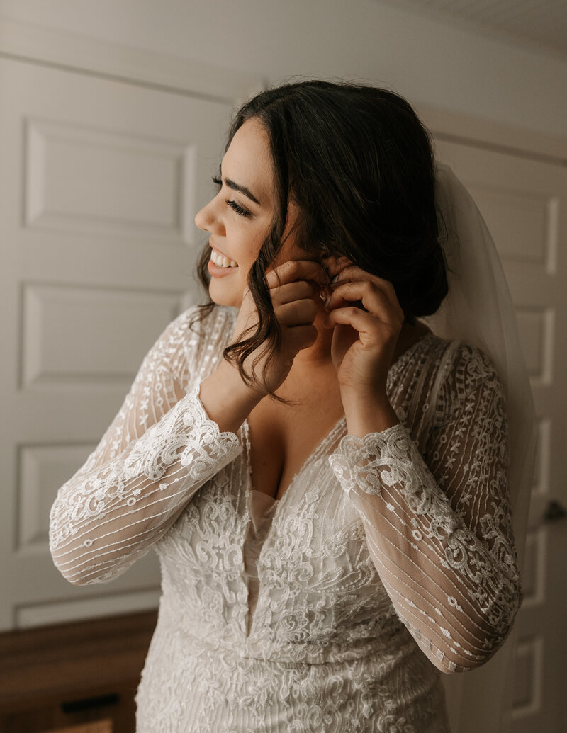 intimate wedding detail photos in calgary