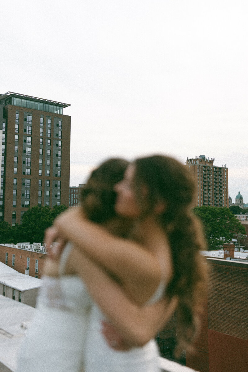 Richmond Queer Wedding