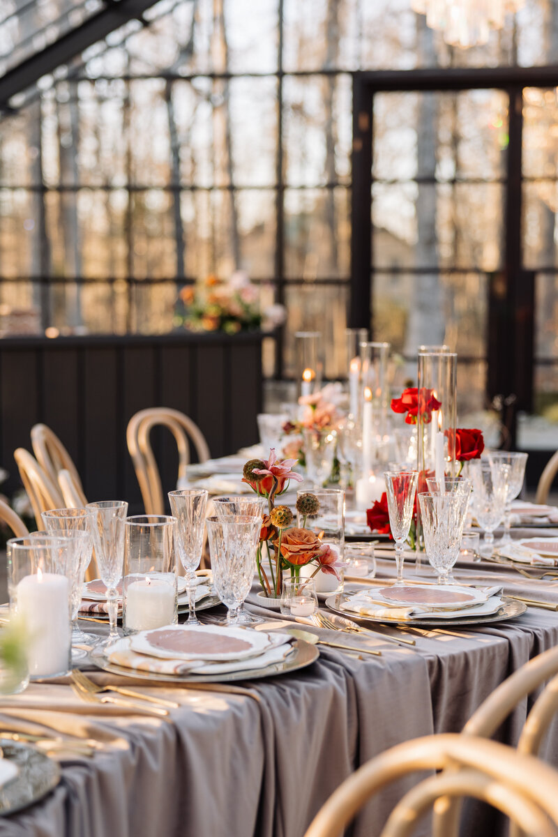 Raleigh NC wedding planning design