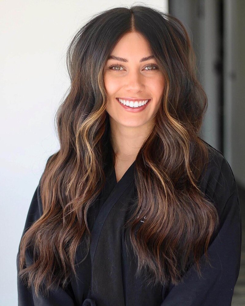 Allie Scott Hair Studio Transformations 2