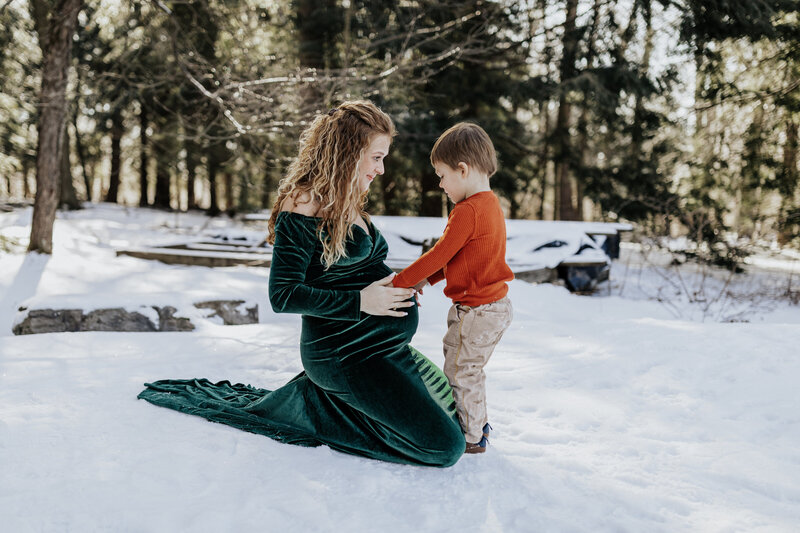 winter maternity photo shoot Central Pennsylvania Wedding and Family Photographer near me, portrait, photo gallery, photograph, headshot,  Cassie Wonderling, Captured Moments by Cassie