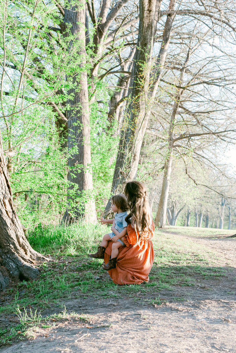 New Braunfels Family Photographer Cypress Bend Park New Braunfels Texas