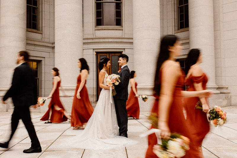Milwaukee, WI and Madison, WI Wedding Photographer | Morgan