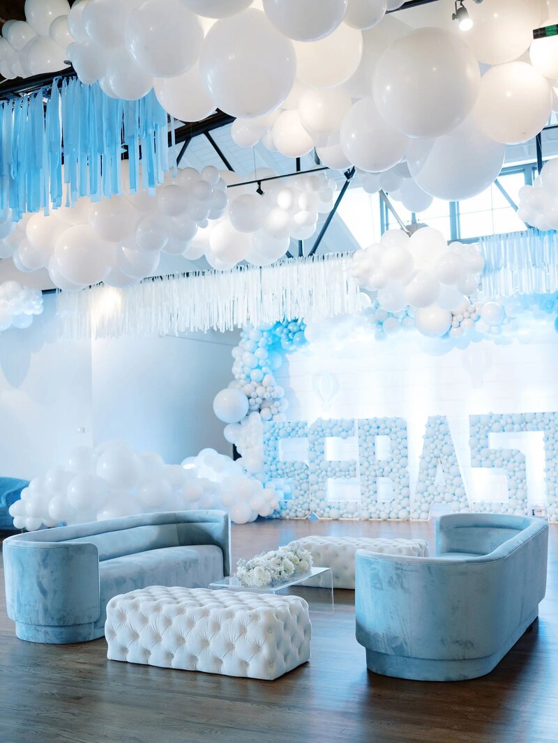 Hot Air Balloon Birthday Party Atlanta by Hannah Forsberg25