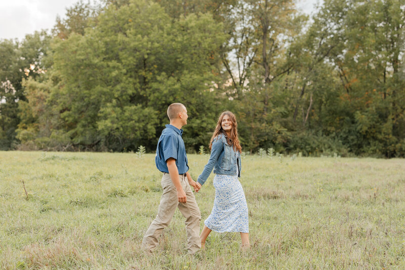 Brenna & Drake Engagement-179