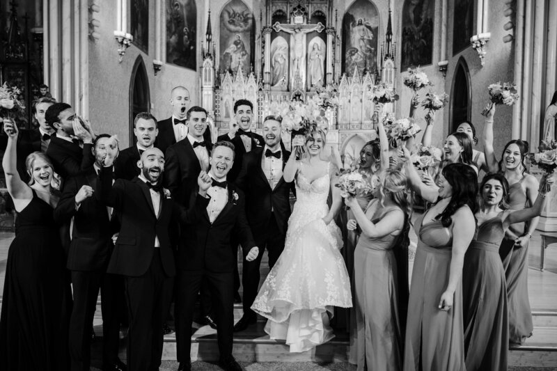 Chicago Wedding Photographer