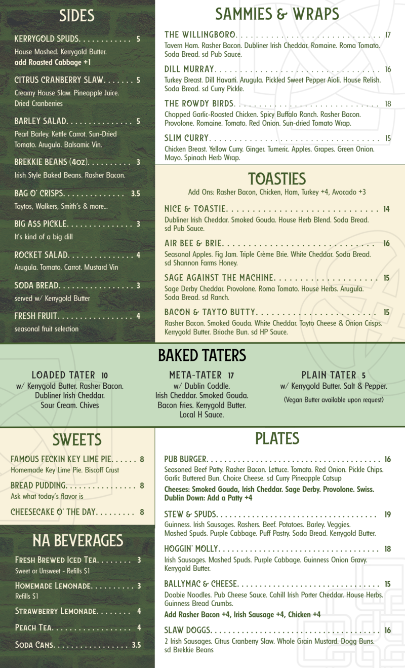 Irish Brewpub Menu_page-2