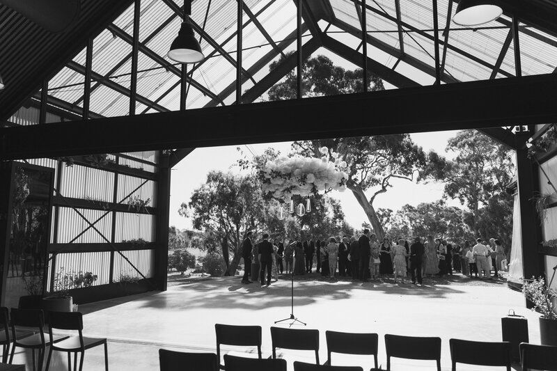 Little Paper Plane_Adelaide Hills Wedding_Lot 100_New Years Eve_Cara & Michael-32
