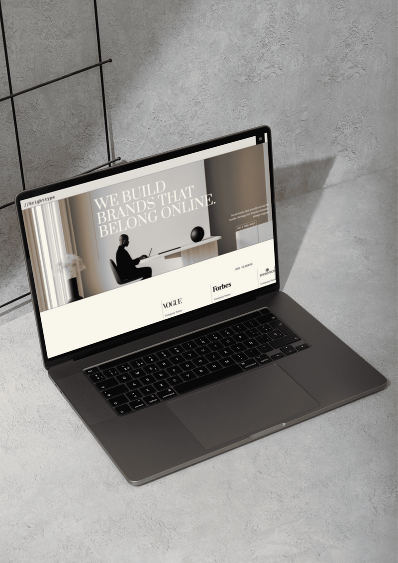 Preview image linking to the Milli Lotto portfolio projects by Otterly Creatives