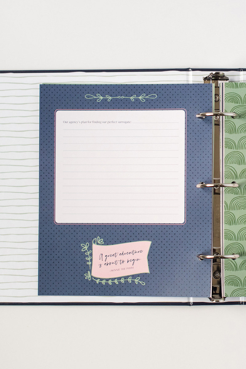 Gestational surrogacy picture