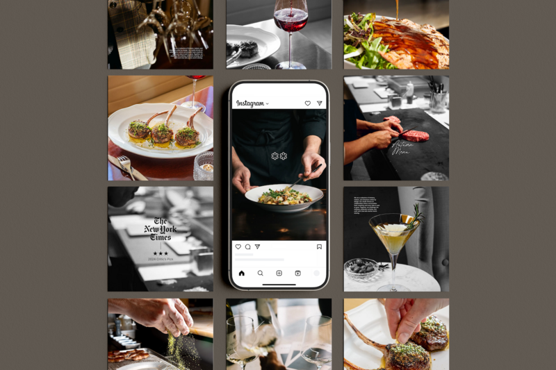 restaurantsocialmockup