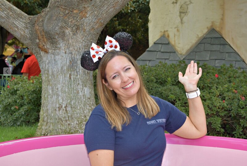 Jenn Whitney, Travel agent, The Woodlands