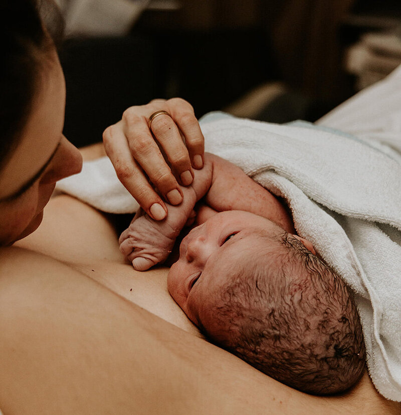 Beautiful Birth Story images taken at KEMH Perth