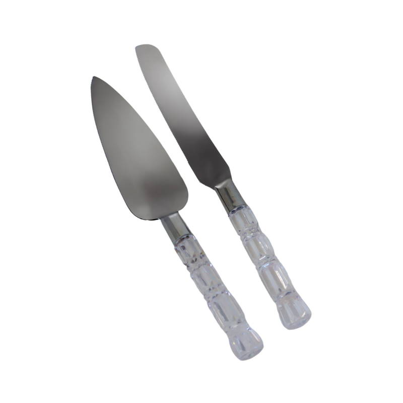 DELILAH Cake Cutting Set