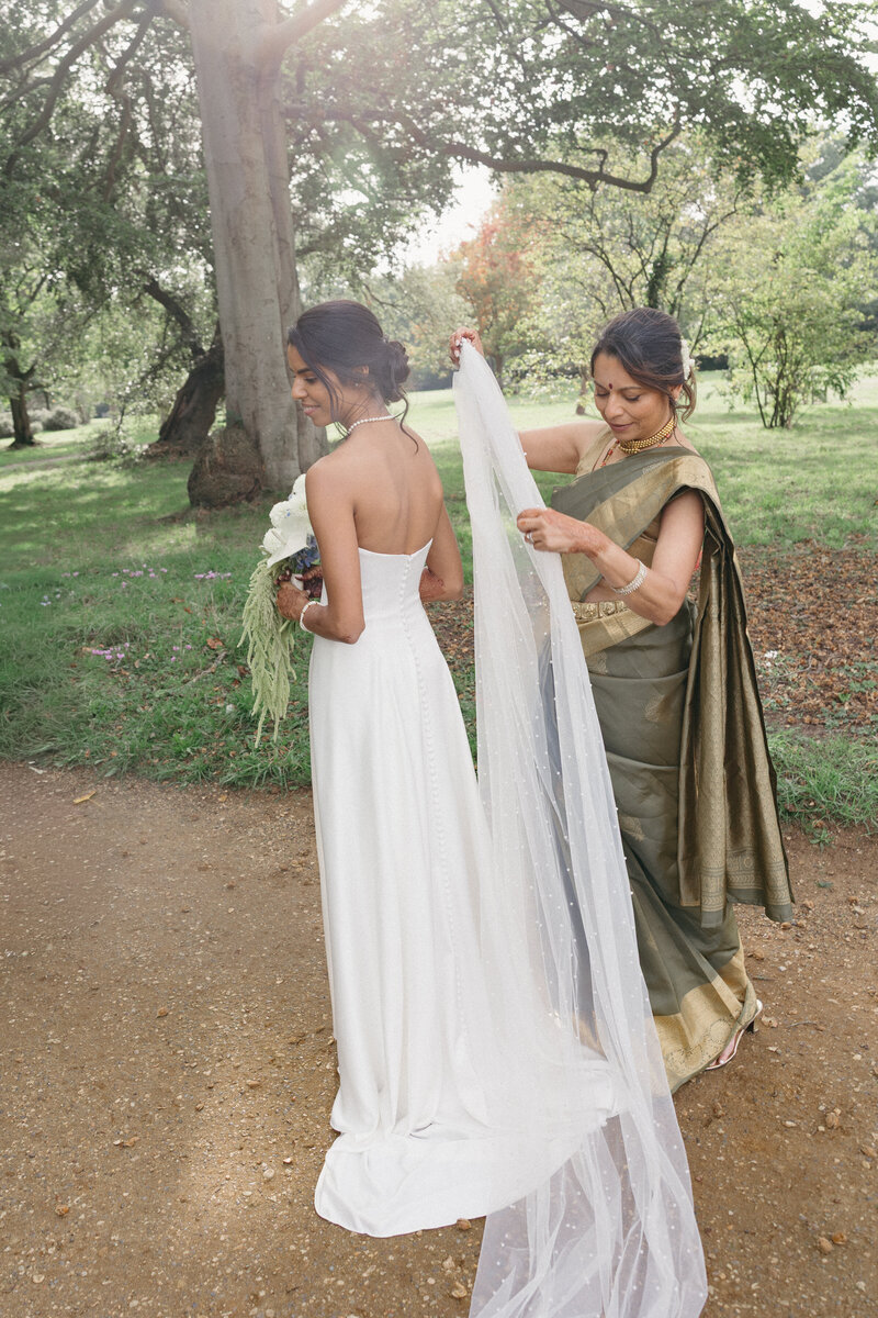 Flower buttonholes at Luxury Wedding Planned by Maila Enea in London & Sicily