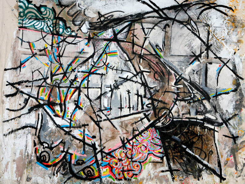 Brent Ray Fraser Sex Painting 2007 - 04