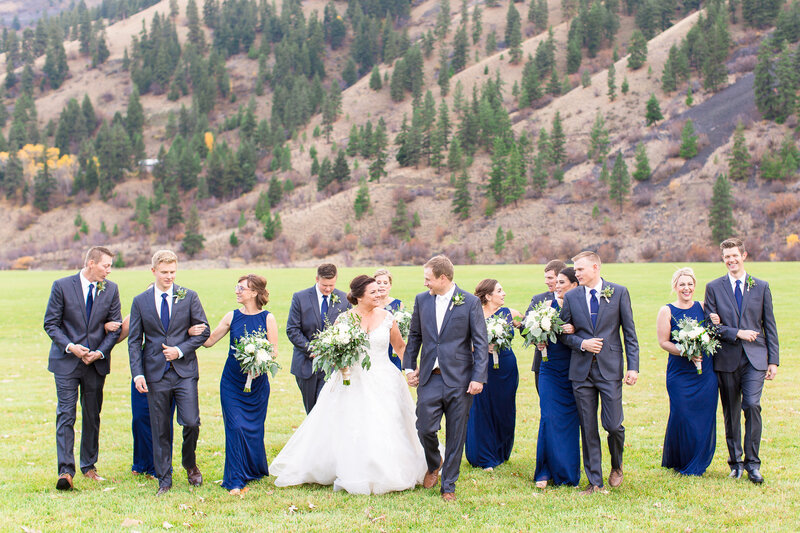 American Homestead Wedding by Spokane Wedding Photographer Taylor Rose Photography-35
