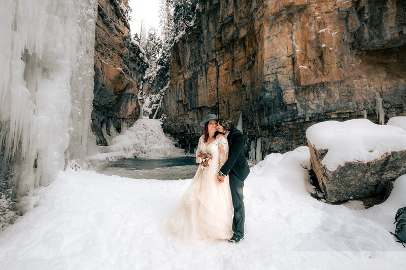 Having time and space all to yourselves in super secret locations.