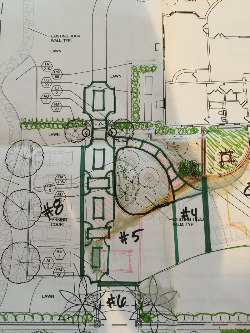 Simon Site Plan