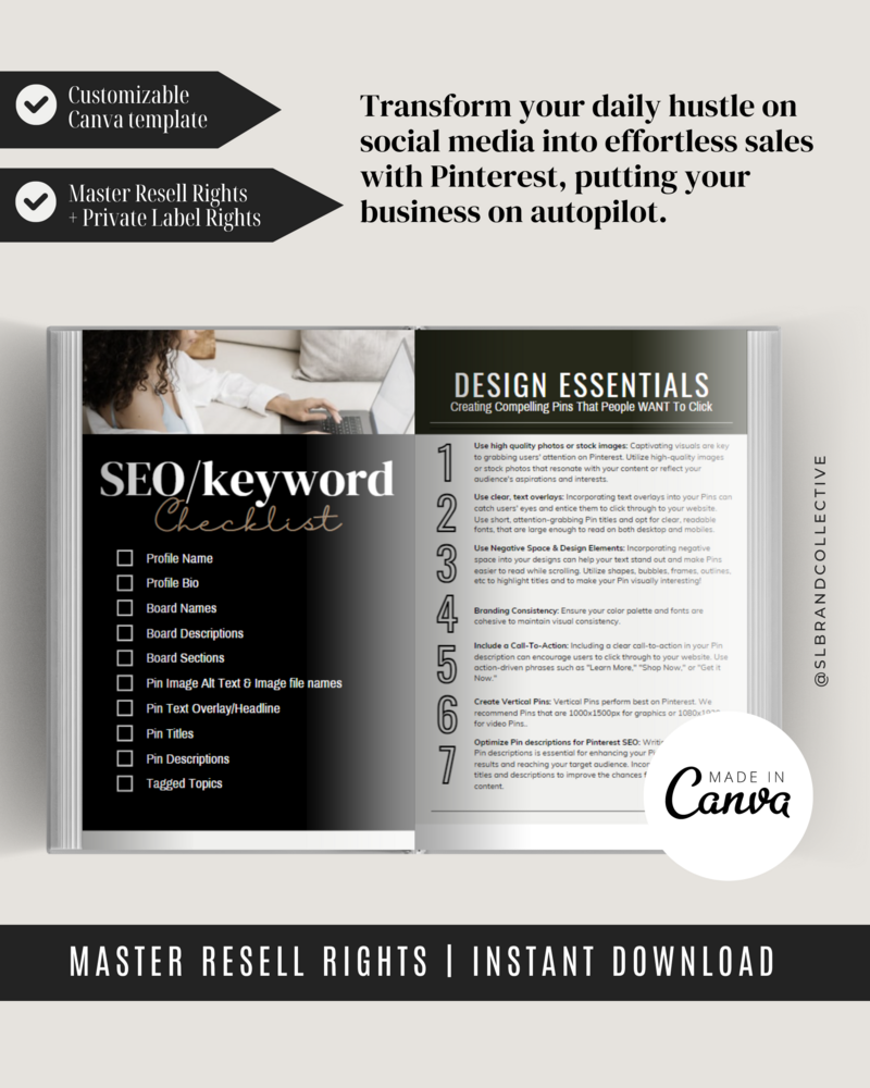 Pinterest Strategy Guide for Monetization (1)