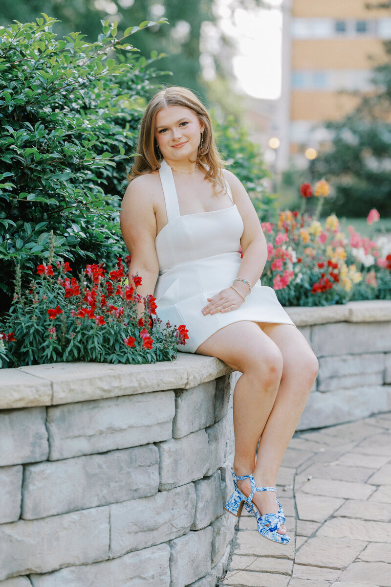 stunning engagement session at danclay farms