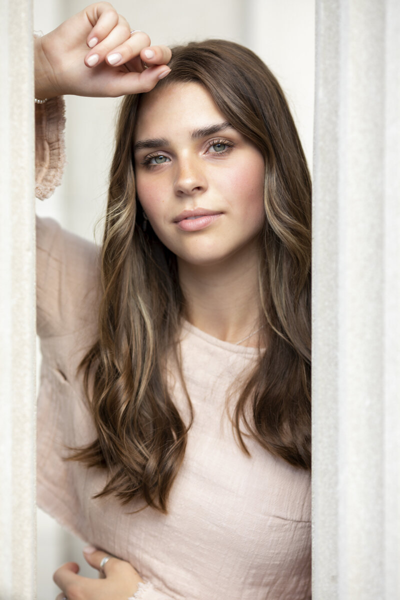 Senior Girl - LS 2 of 4