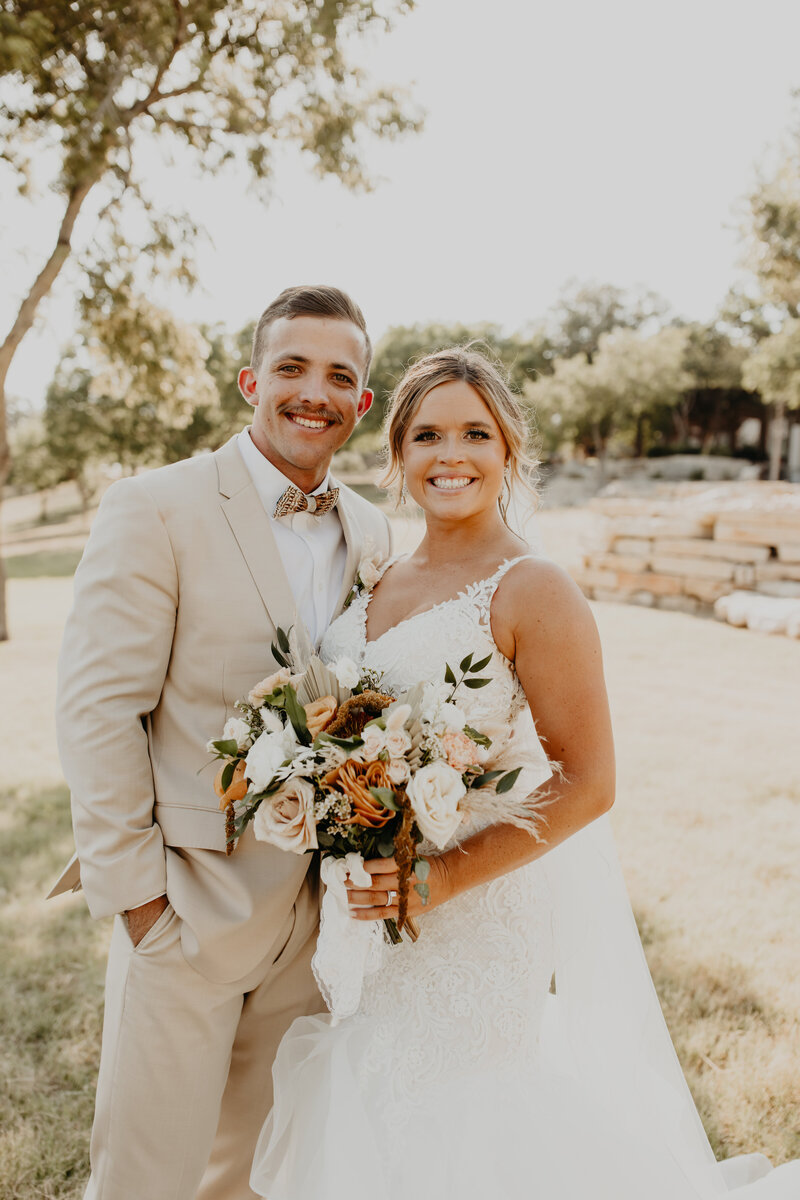 texas ranch wedding