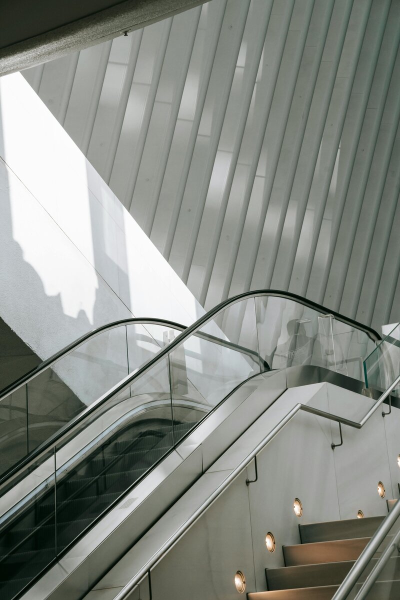 Modern Glass & Aluminum Railings in Boca Raton, South Florida