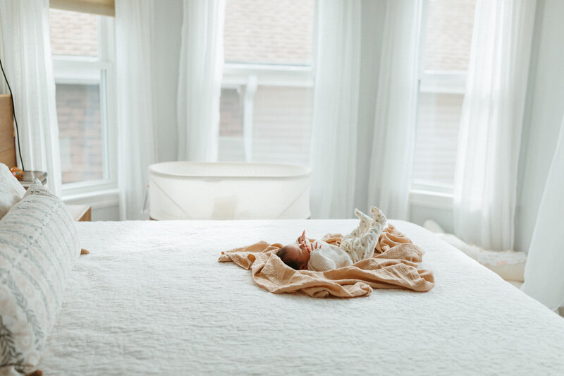 Boston newborn photographer 