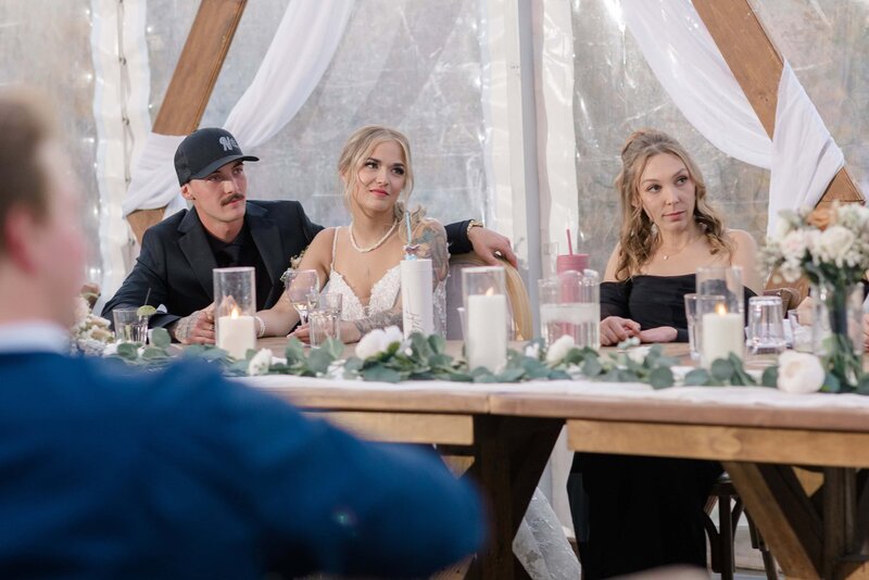 Edmonton Wedding Photos - Pine and Pond Wedding Venue (198)