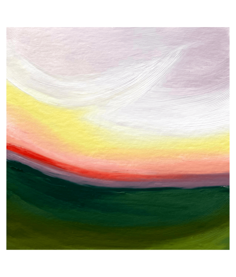 Awakening II Post Card