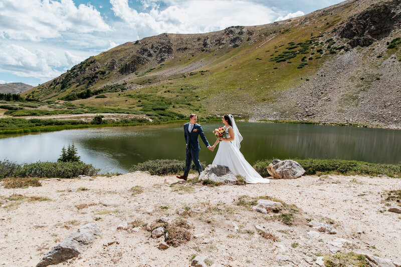 Horseshoe Bend Destination photographer Denver wedding Elopement