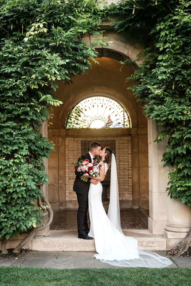 Rochester - Wedding - Predestined in Love - 1-6