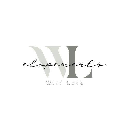 Wild Love Elopements Logo