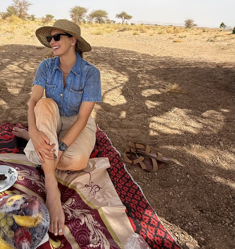 best female adventure travel blogs