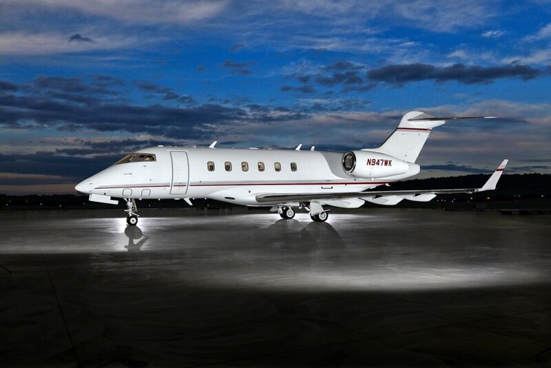 Challenger 300 Picture