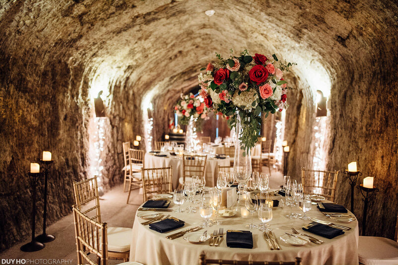 Napa Wedding Photography at Hans Fahden by Duy Ho