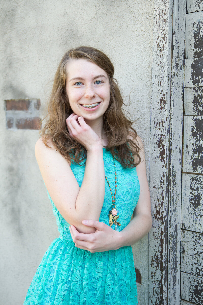 phoenix senior photographer | Kendra jean photography