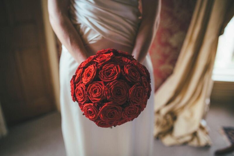 Red roses