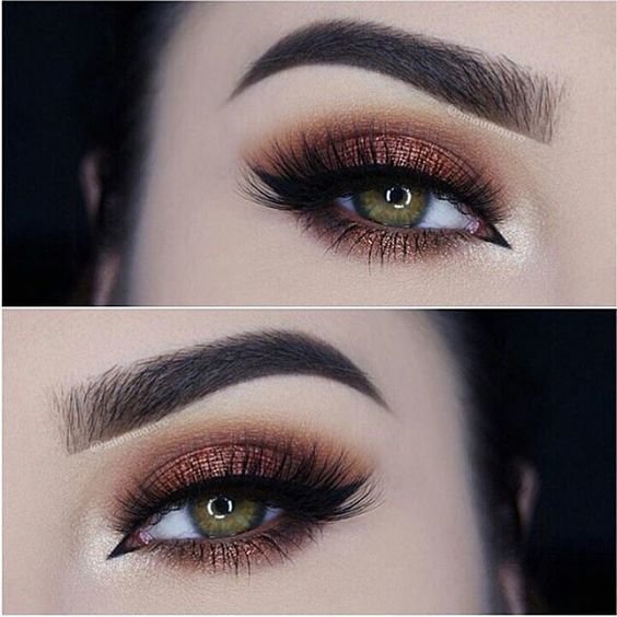 make up glam