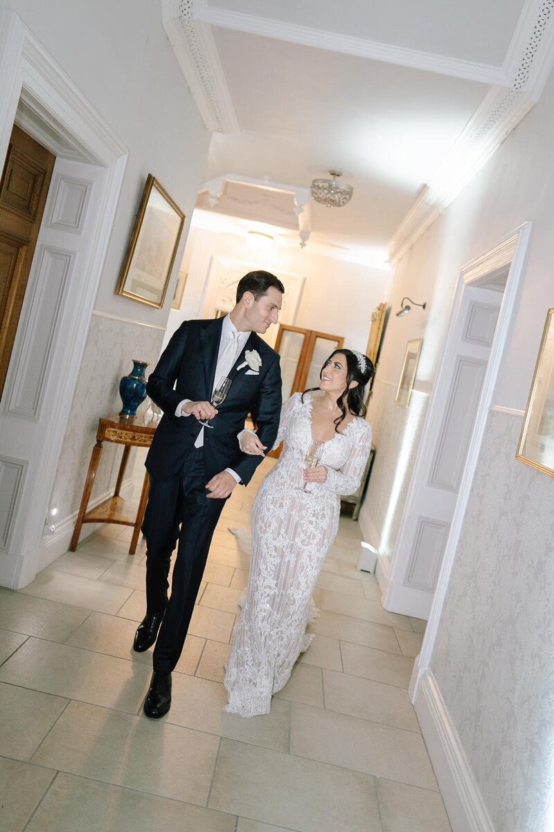 Luxury Wedding Planners Cheshire