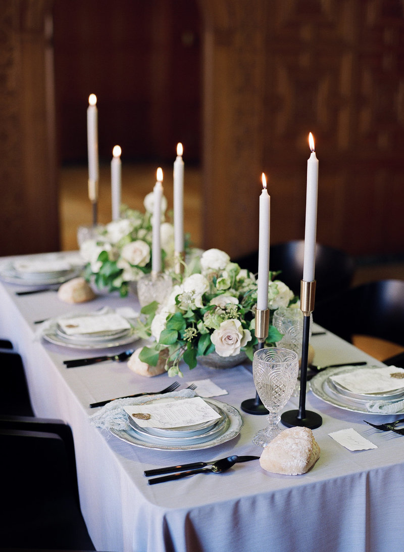 About Every Little Detail Lansing Michigan Wedding Planner And Wedding Table