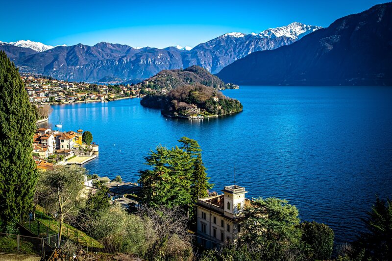 Beautiful Lake Como