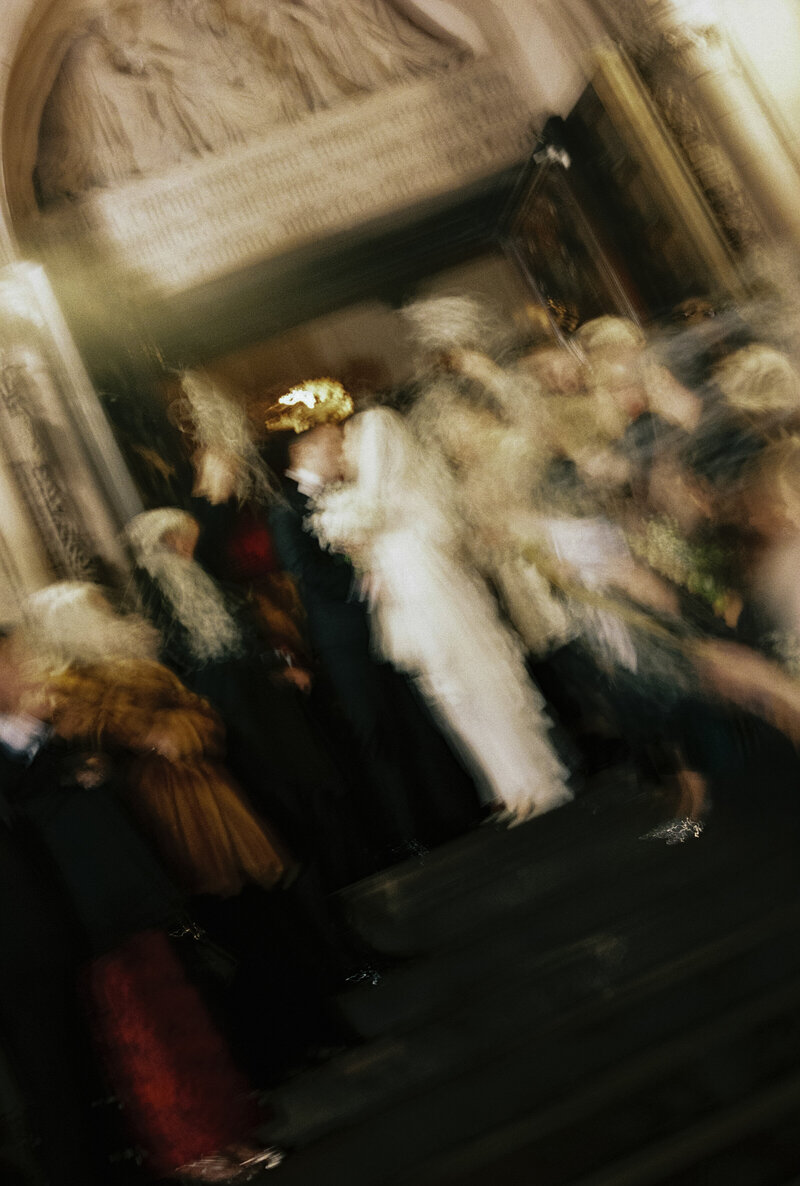 New York editorial wedding film photographer 