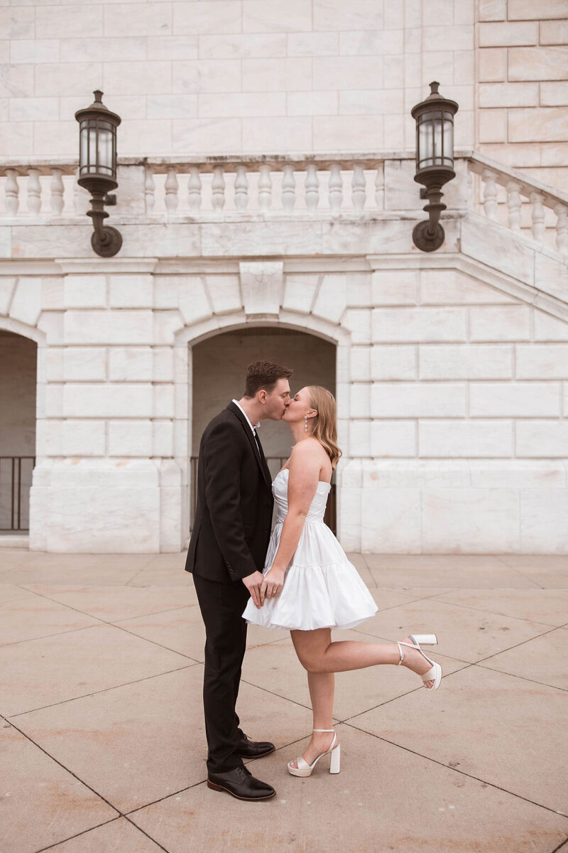 Detroit Wedding Photographer | Mariah Kasten Photo