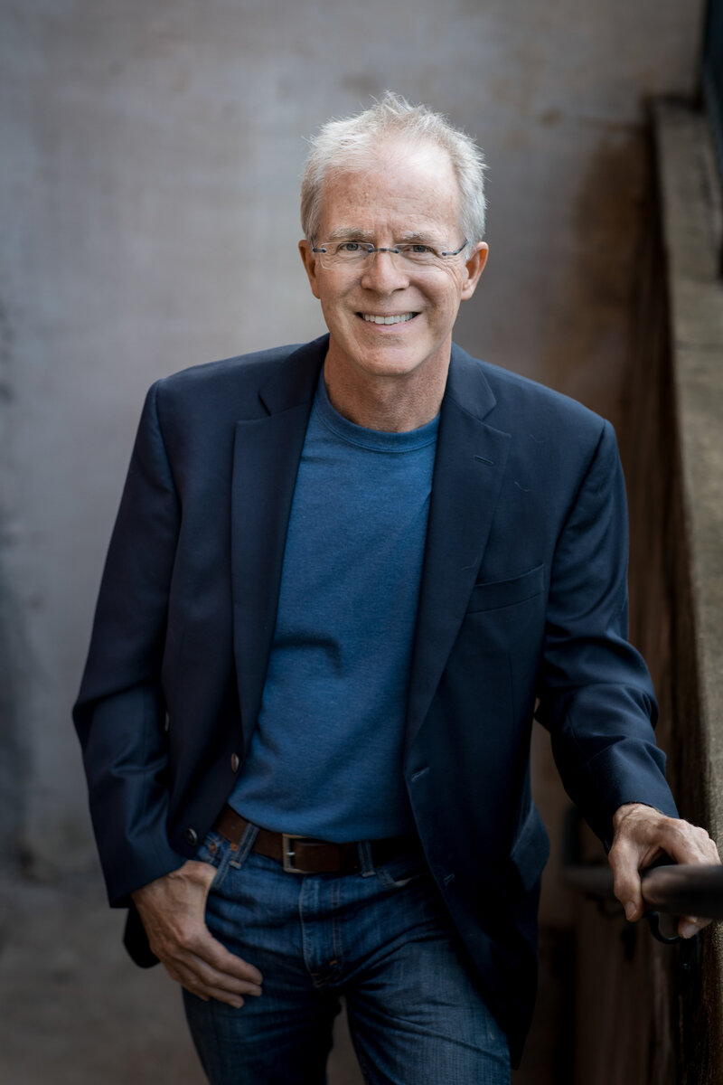 Professional headshot of Bob Walker