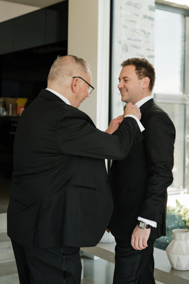 Eichardts Wedding Queenstown