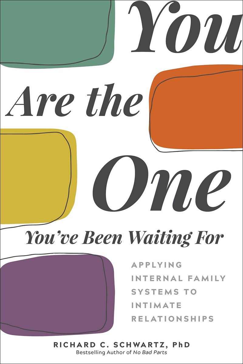You're the One You've Been Waiting For