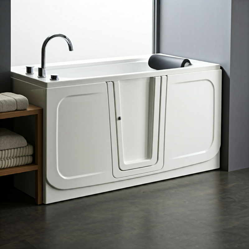 shower to walk-in bathtub conversions mn